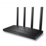 TP-LINK | Wi-Fi 6 Router | Archer AX12 | 802.11ax | 300+1201 Mbit/s | 10/100/1000 Mbit/s | Ethernet LAN (RJ-45) ports 3 | Mesh S - 3